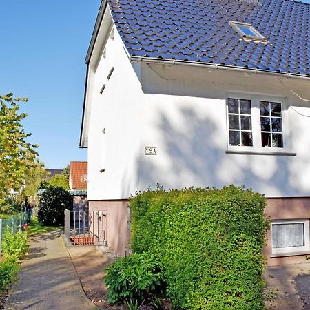 Ferienwohnung Marie An Der Granitz Schmacht Exterior photo